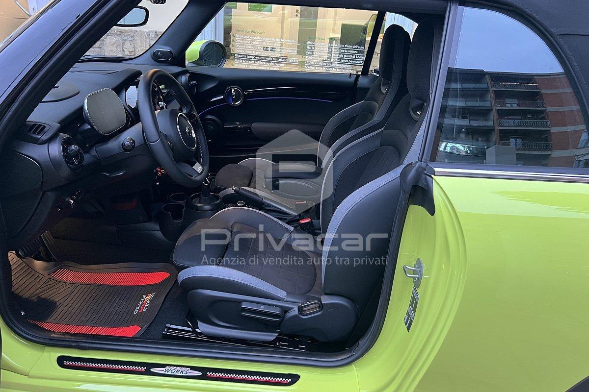 MINI Mini 2.0 Cooper S JCW Cabrio