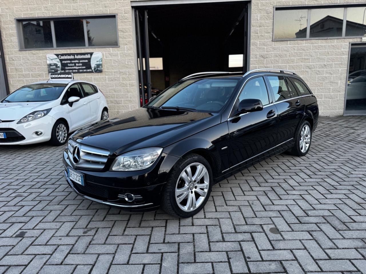 Mercedes-benz C 220 C 220 CDI S.W. Avantg.