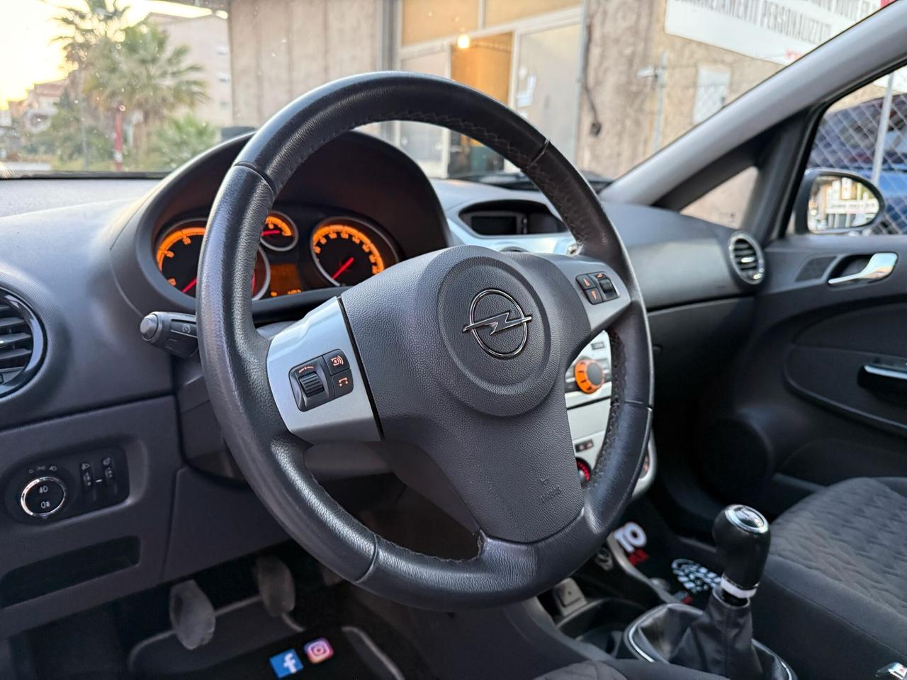 Opel Corsa 1.3 CDTI 95CV 2013