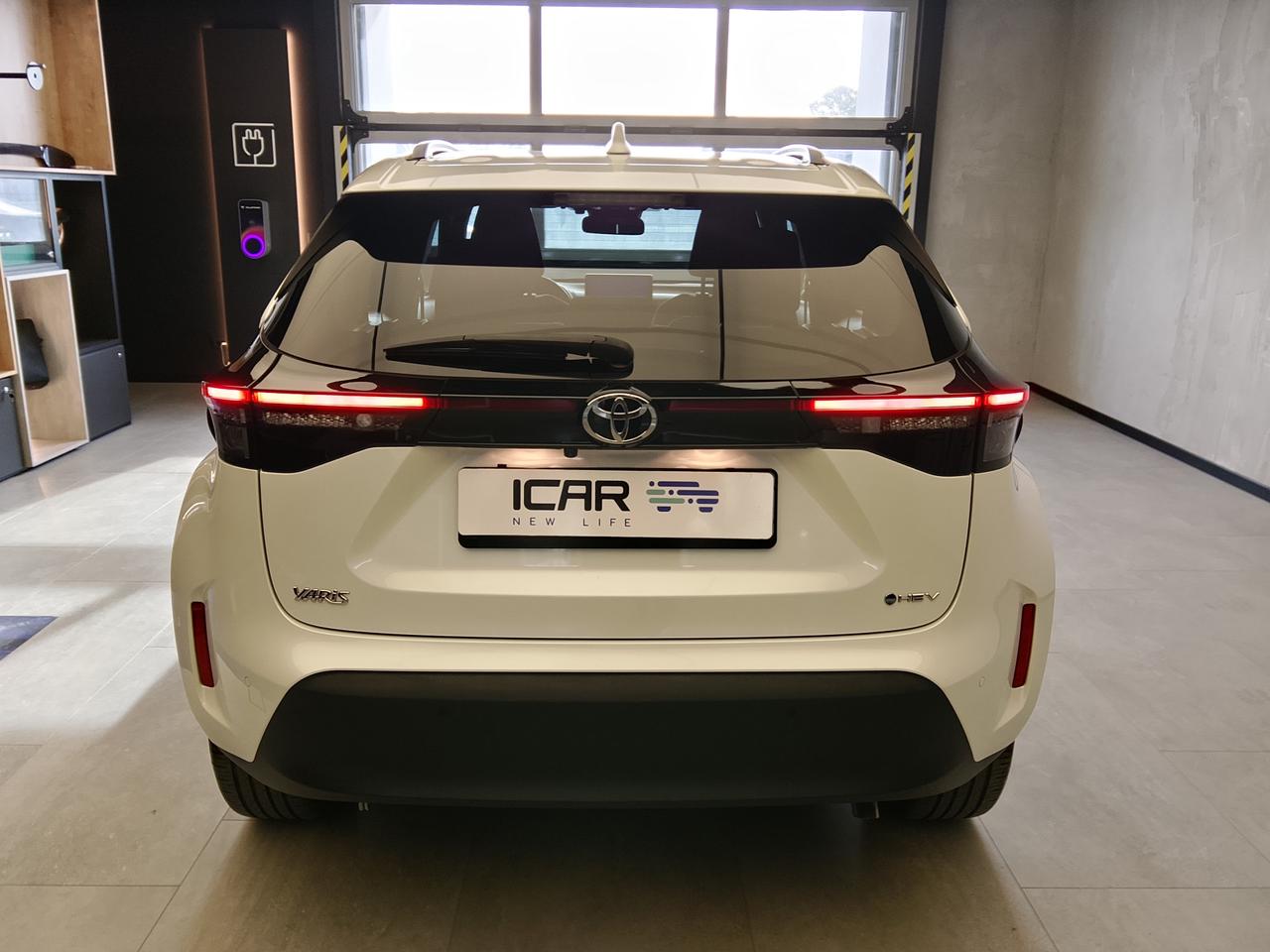 TOYOTA Yaris Cross - Yaris Cross 1.5h Trend fwd 116cv e-cvt