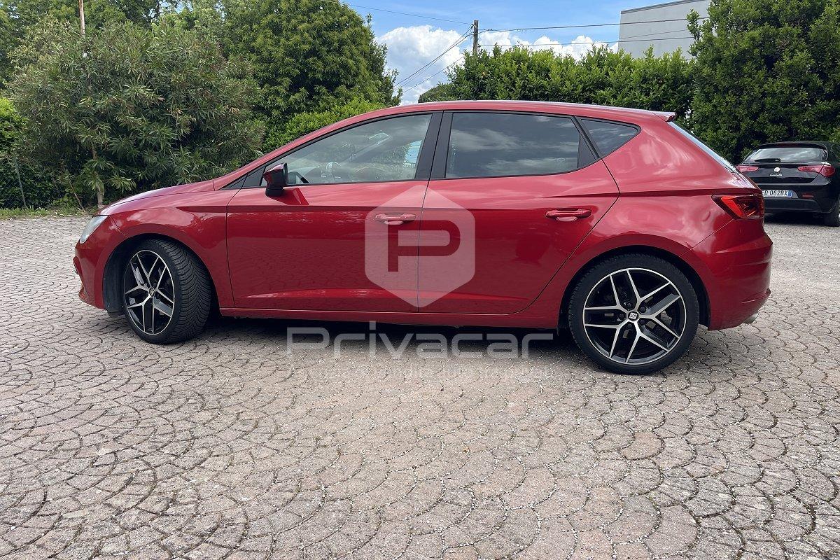 SEAT Leon 1.5 EcoTSI 5p. FR