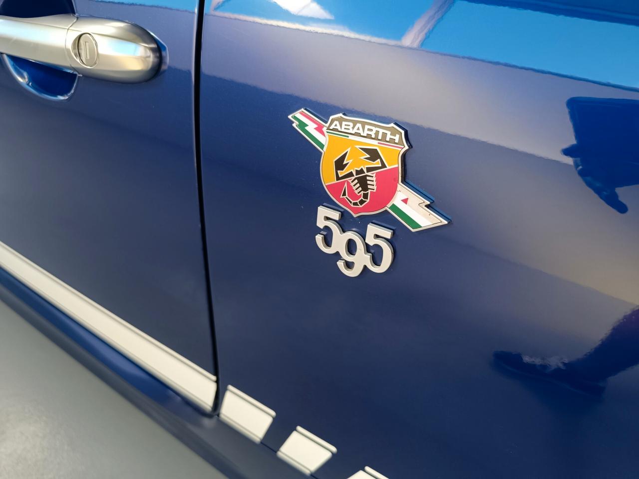 Abarth 595 1.4 Turbo T-Jet 145 CV