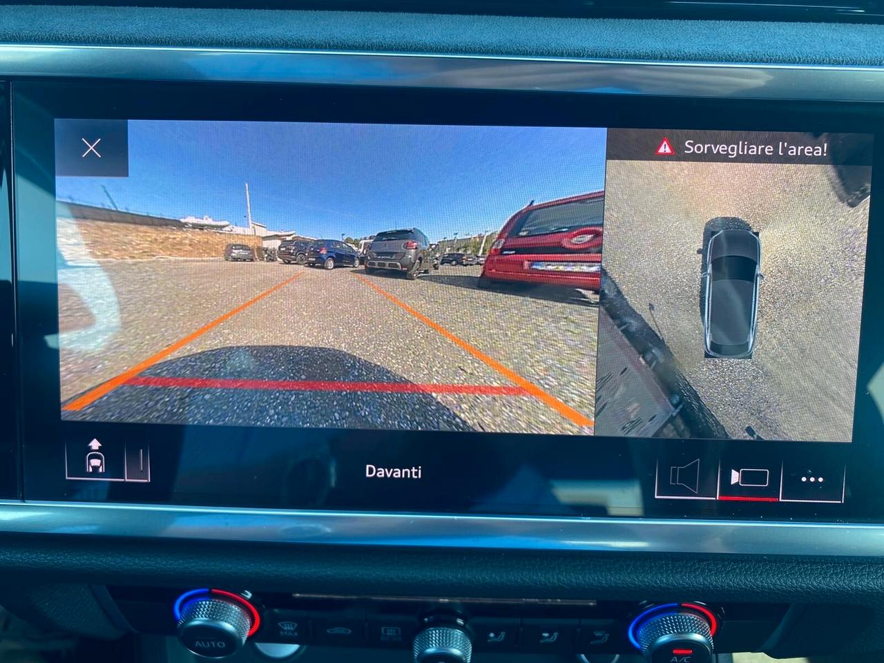 Audi Q3 40 TDI quattro S tronic line edition