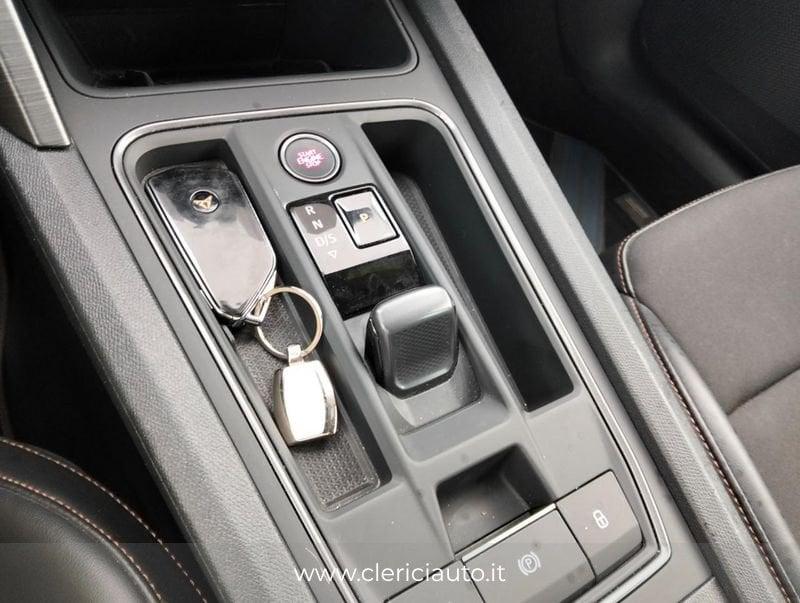 CUPRA Formentor 2.0 TDI 4Drive DSG