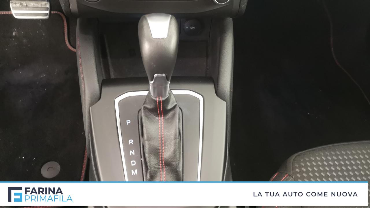 FORD Focus SW 1.0t ecoboost h ST-Line X 155cv powershift