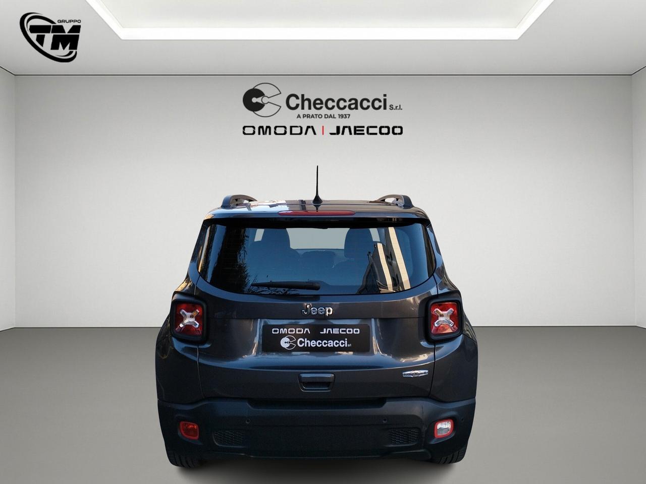 Jeep Renegade 1.4 tjt GPL Longitude fwd 120cv * GPL *