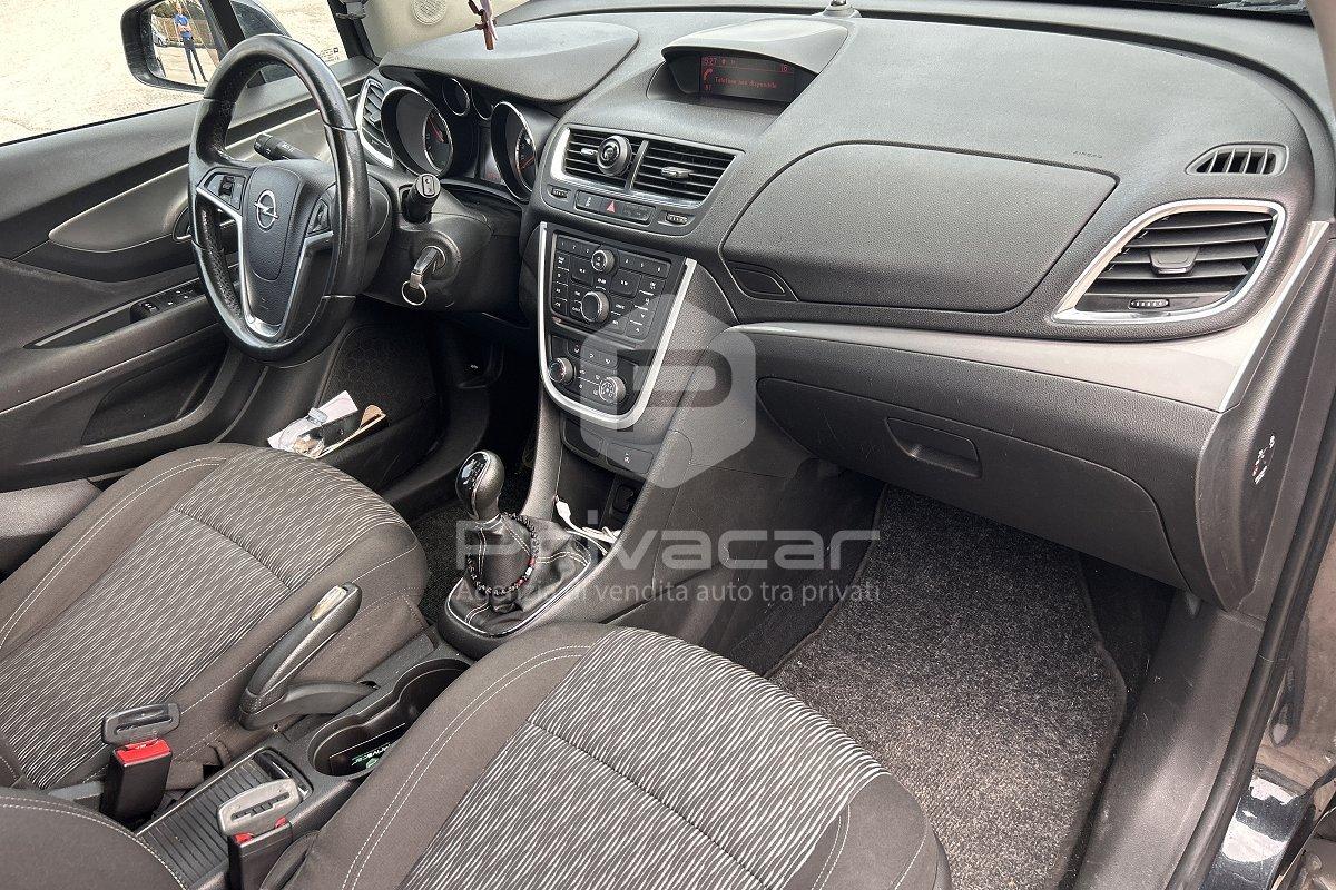 OPEL Mokka 1.6 CDTI Ecotec 136CV 4x2 Start&Stop Ego