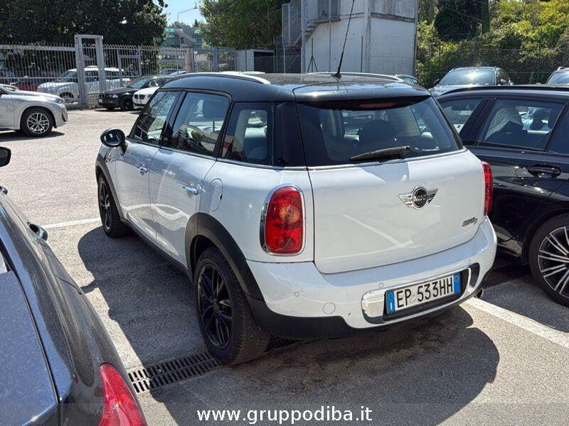 MINI Countryman Mini Diesel Mini 1.6 Cooper D