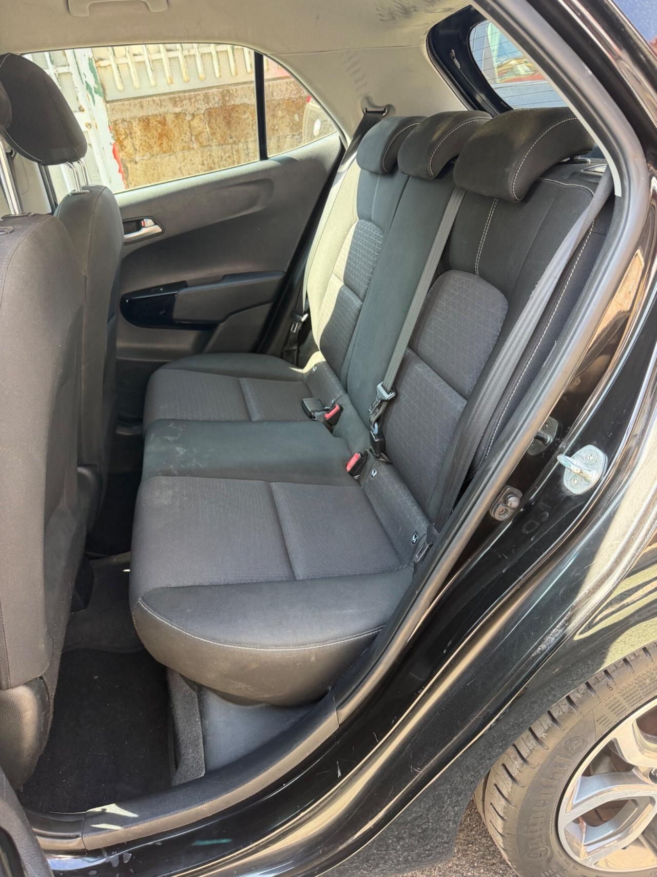 Kia Picanto 1.0 12V 5 porte GT Line
