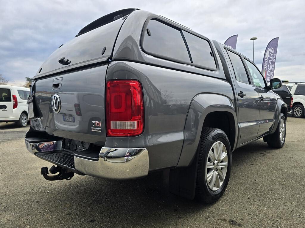 Volkswagen Amarok 2.0 BiTDI 180 CV 4MOTION HIGHILINE