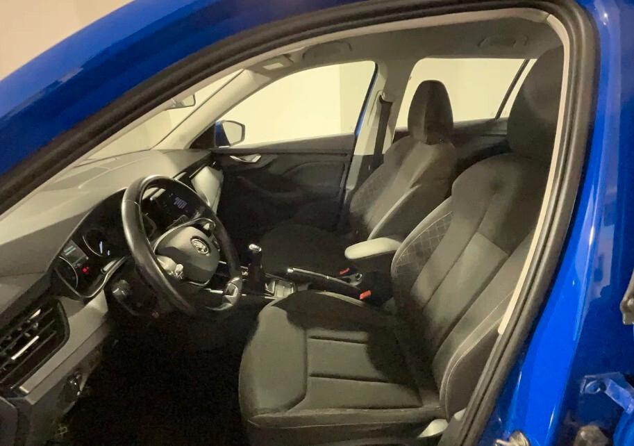 Skoda Kamiq 1.0 G-Tec Ambition