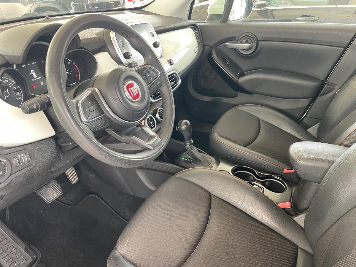 FIAT - 500X - 1.6 M.Jet 120 CV DCT Cross