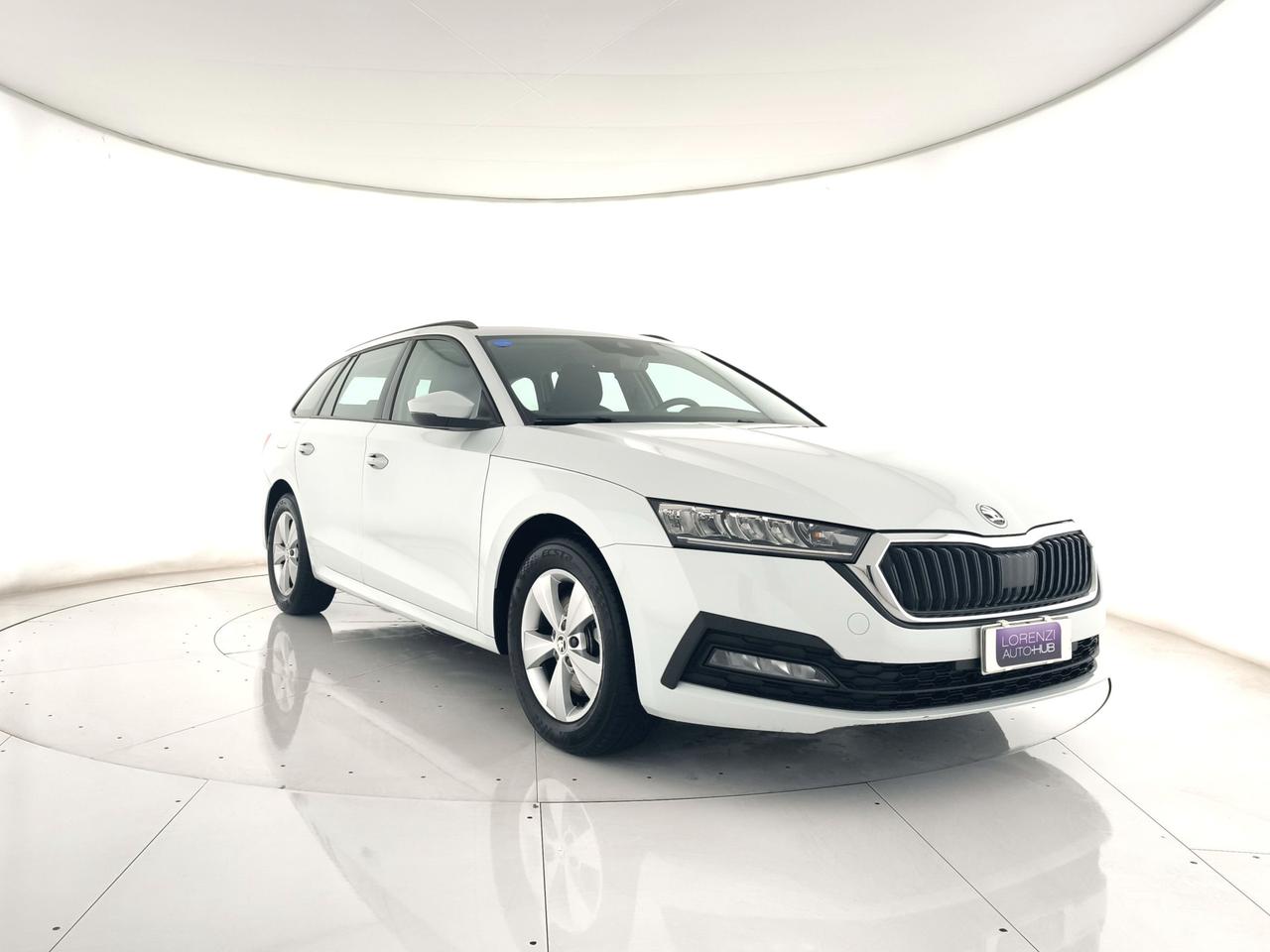 SKODA Octavia Wagon 2.0 tdi evo Executive 4x4 150cv dsg ACC+APP CONNECT