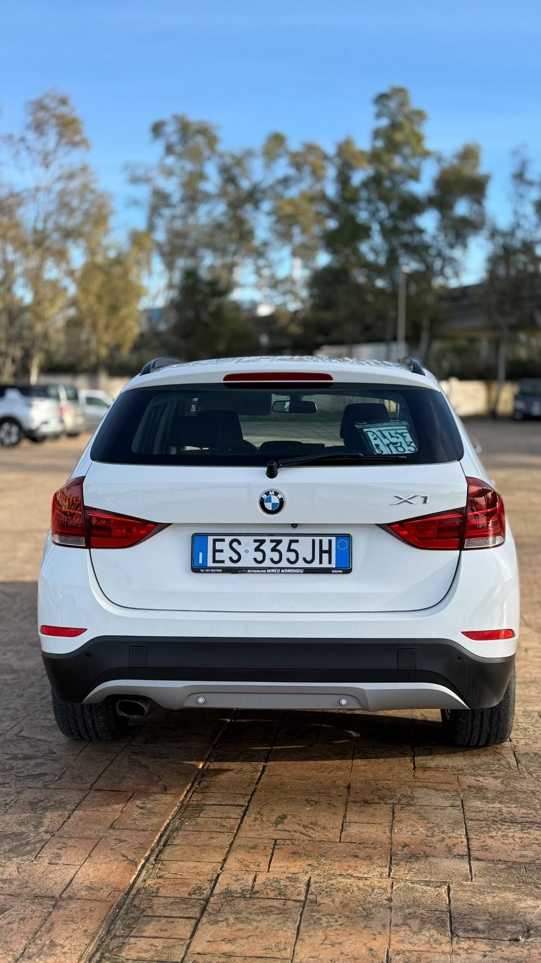 BMW X1 2.0d 143cv S_Drive
