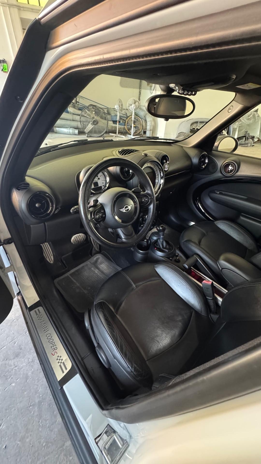 Mini Cooper SD Countryman 2.0