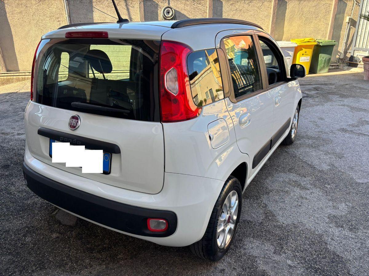 FIAT Panda 1.2 Lounge