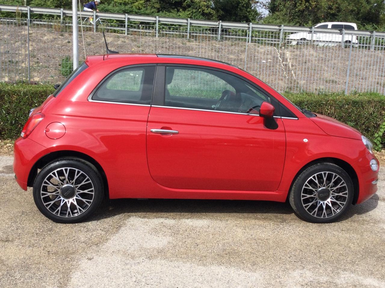 Fiat 500 1.0 Hybrid Dolcevita