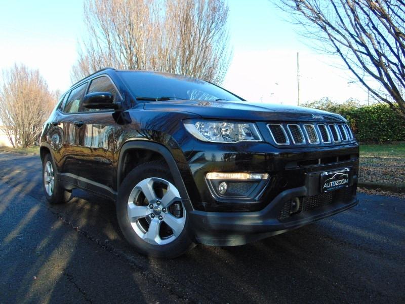 JEEP Compass 2ª serie Compass 1.6 Multijet II ...