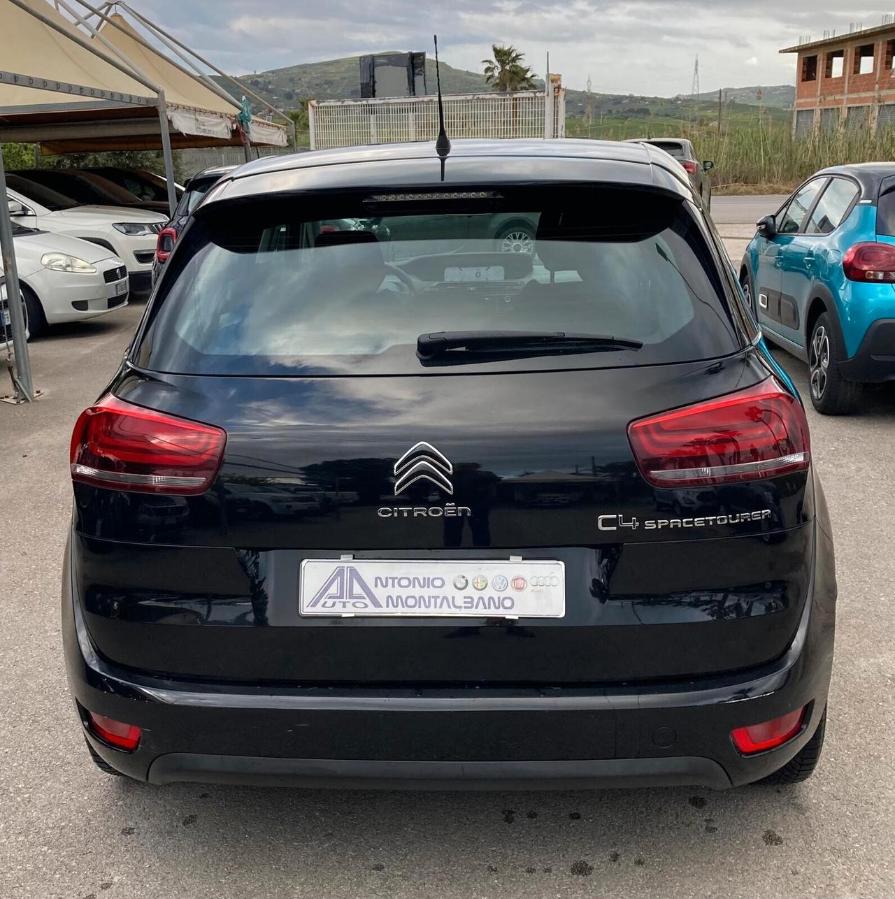 Citroen C4 SpaceTourer BlueHDi 130