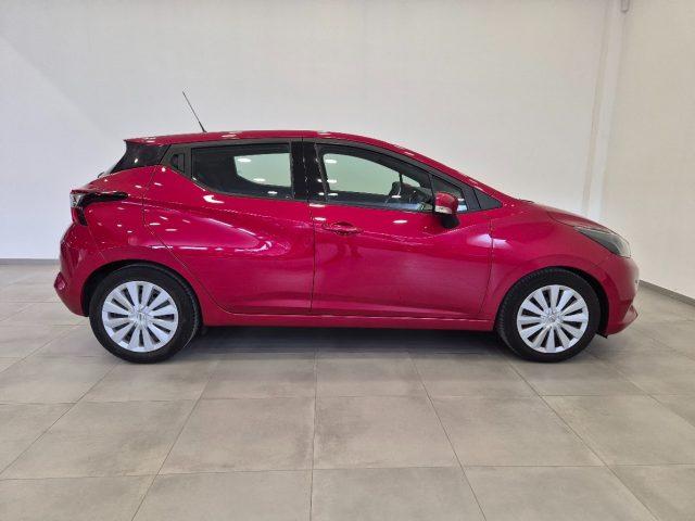 NISSAN Micra IG-T 92 Xtronic 5 porte - NEOPAT. - Cruise/Lim