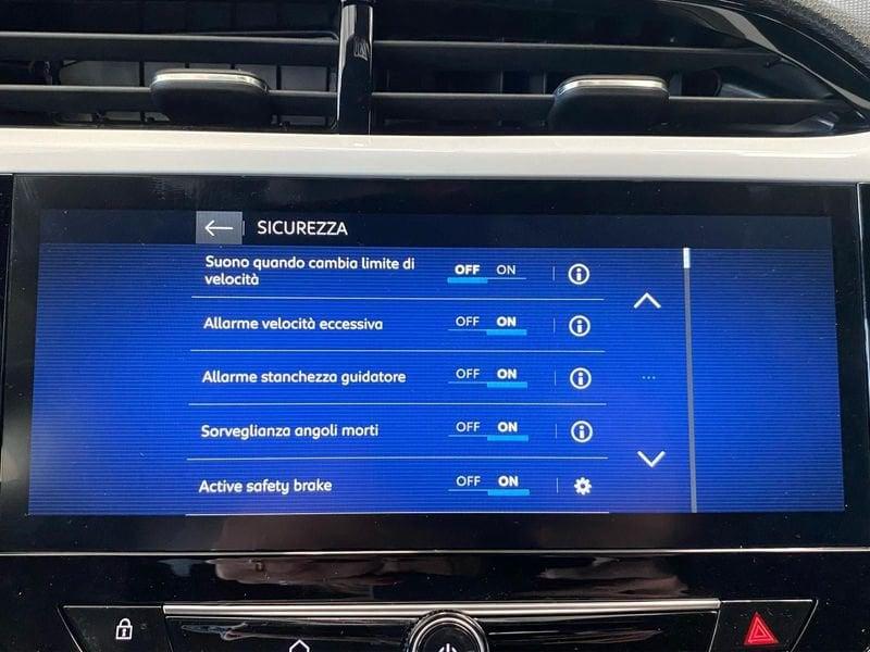 Opel Corsa Corsa 1.2 GS s&s 100cv