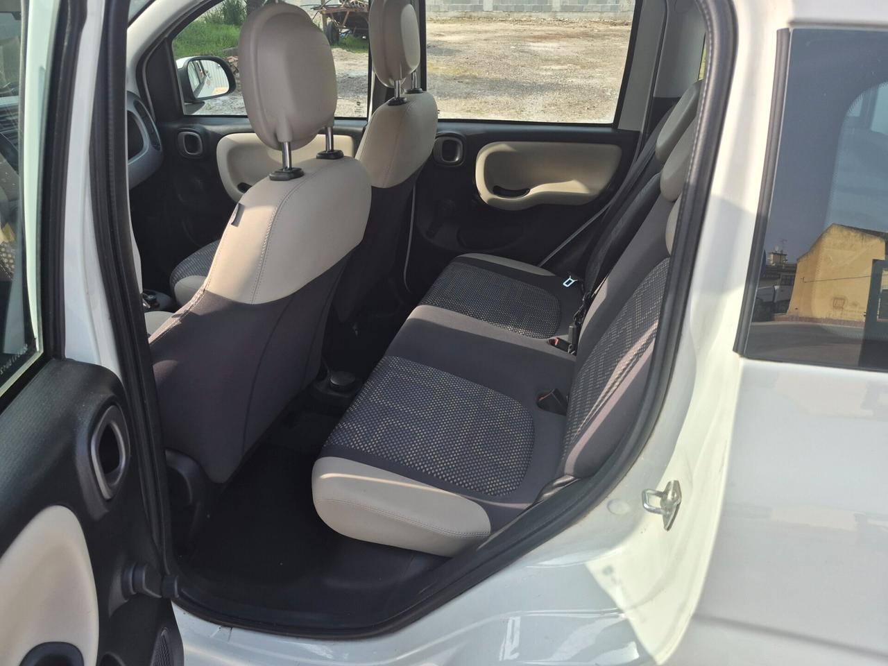 Fiat Panda 4x4 TwinAir