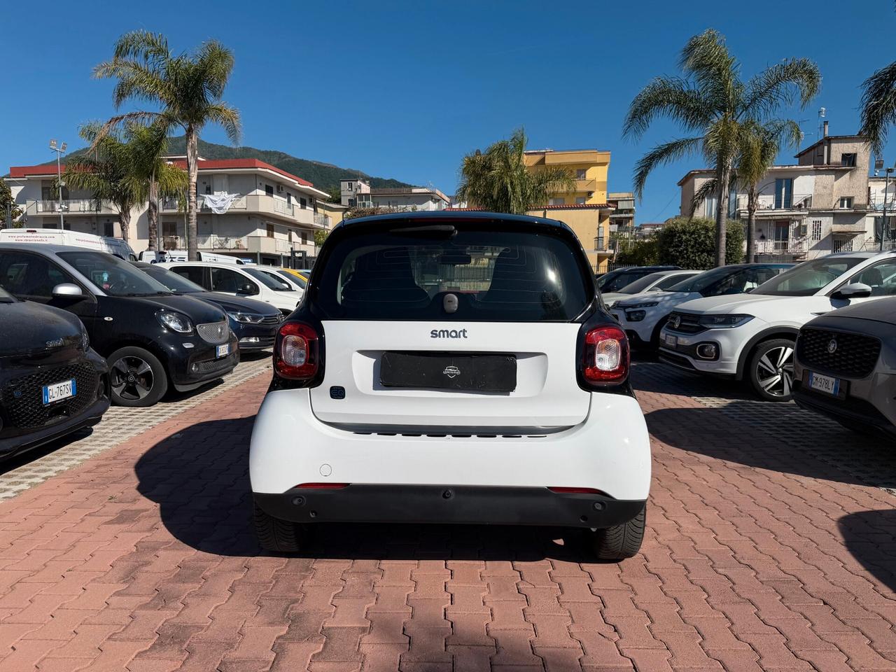 Smart ForTwo EQ Pure