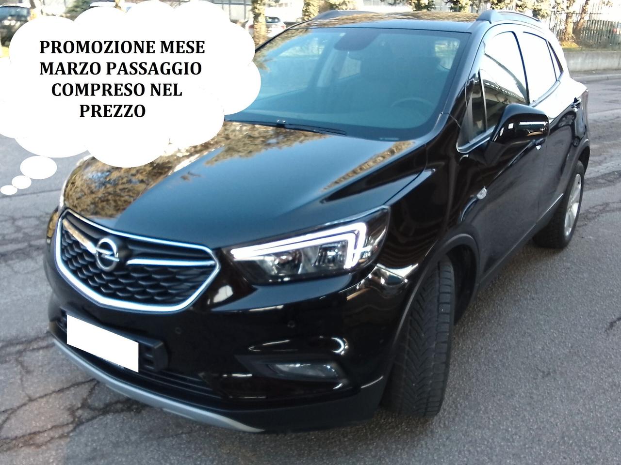 Opel Mokka X 1.4 Turbo GPL Tech OK NEO