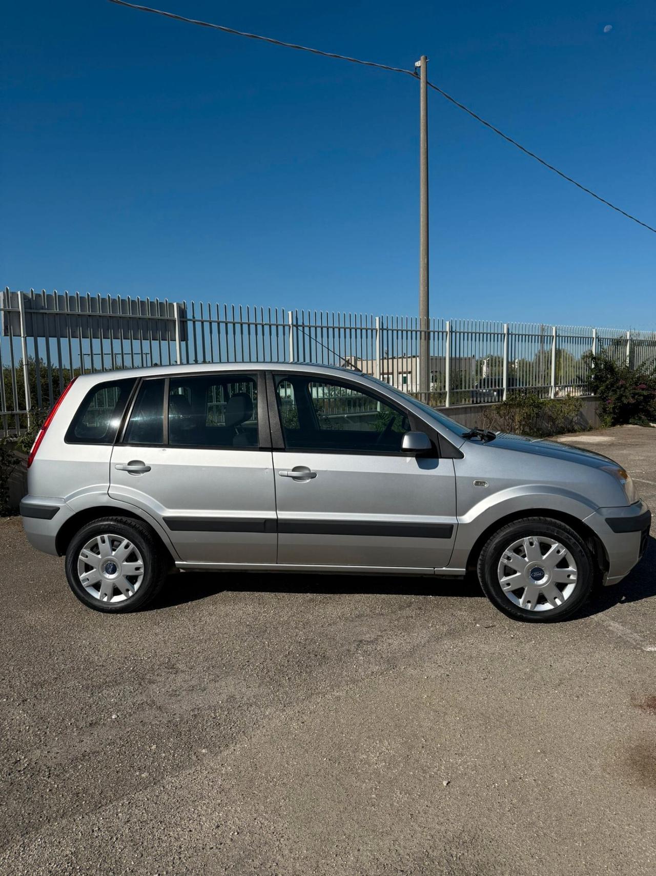 Ford Fusion 1.4 TDCi 5p.