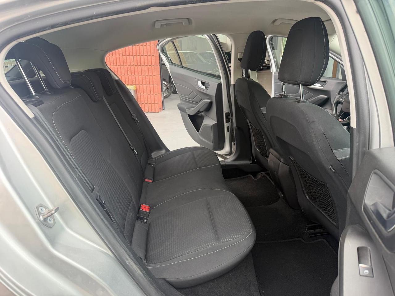 Ford Focus 1.5 EcoBlue 95 CV 5p. Business