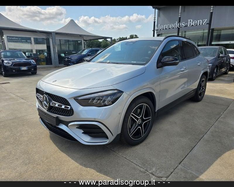 Mercedes-Benz GLA 2477 Nuova 180 d Automatic