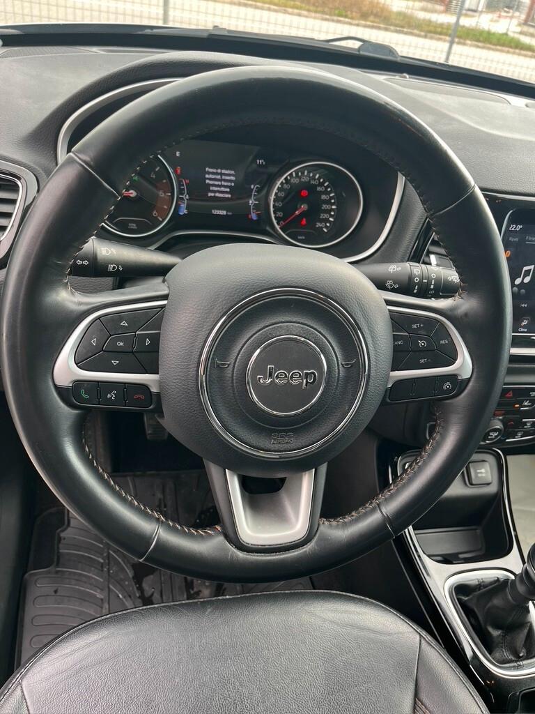 Jeep Compass 1.6 Multijet II 2WD Limited