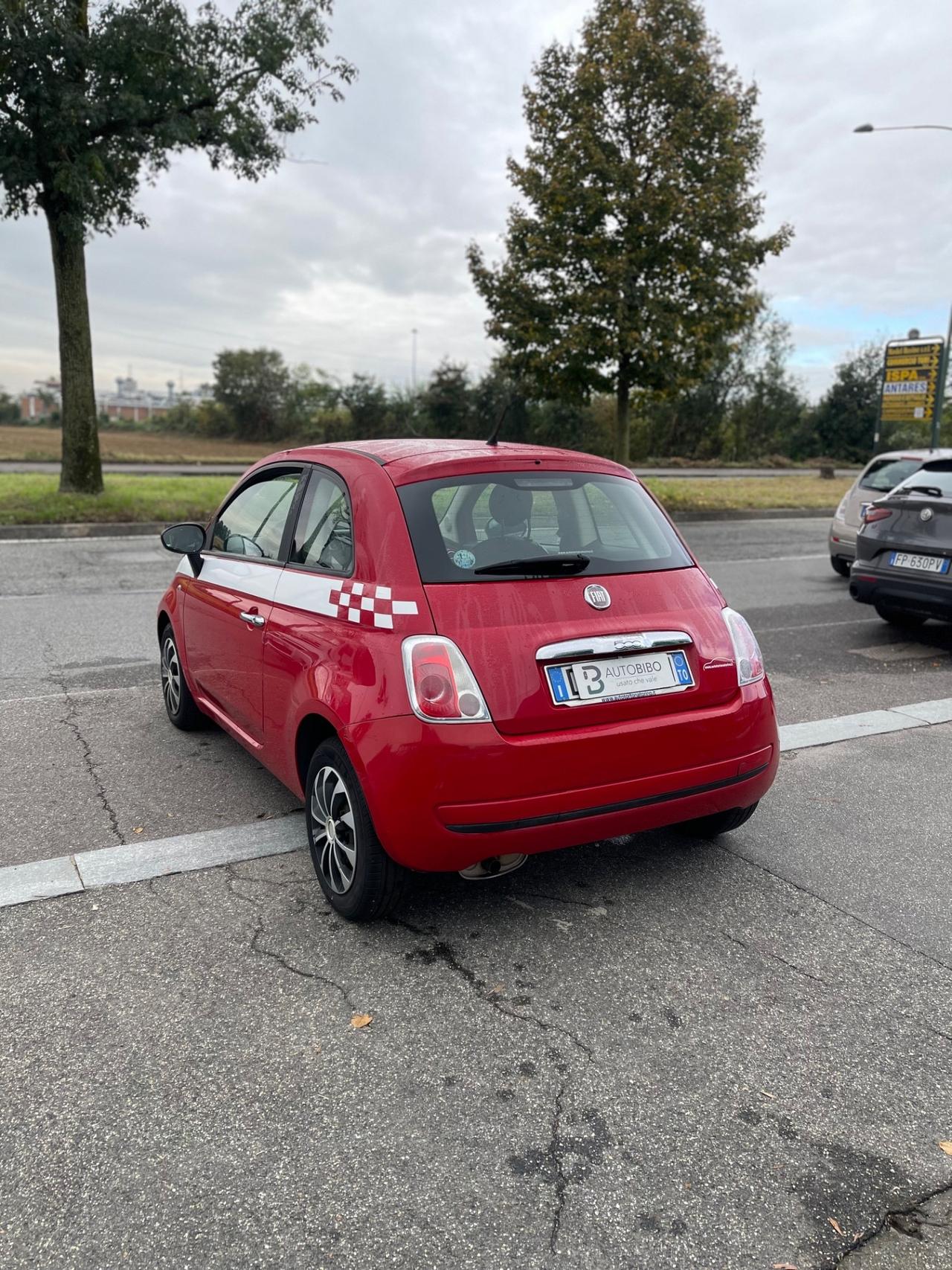 Fiat 500 1.2 Pop