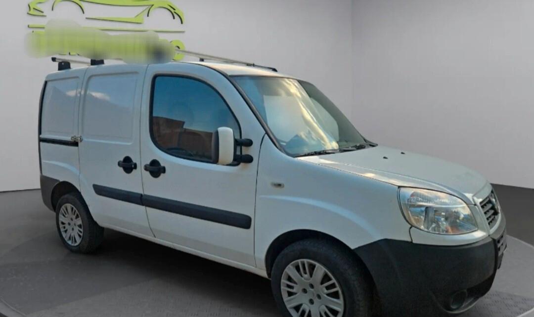 Fiat Doblo Doblò 1.9 MJT 105 CV 2009