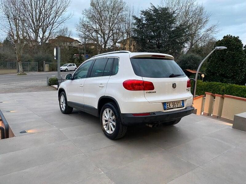 Volkswagen Tiguan Tiguan 2.0 TDI 140 CV 4MOTION Sport & Style