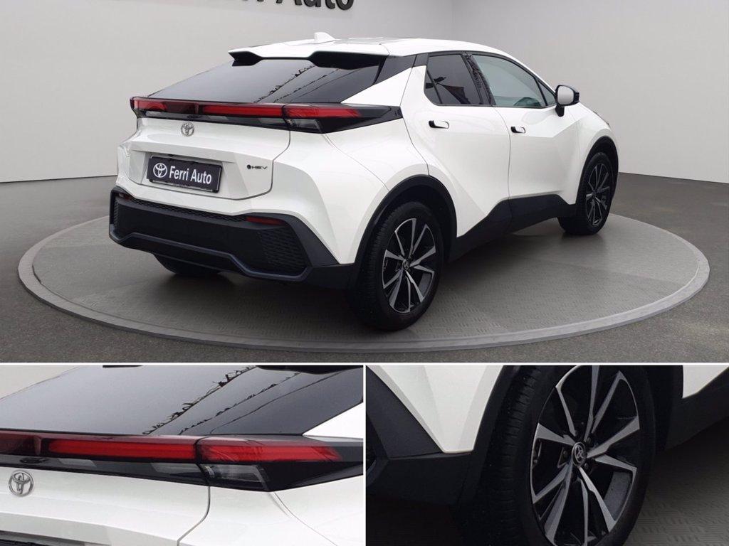 TOYOTA C-hr 2.0 hev trend fwd e-cvt del 2024