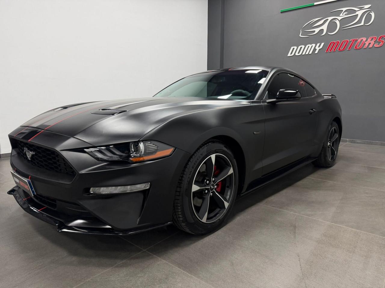 Ford Mustang Fastback 2.3 EcoBoost aut.