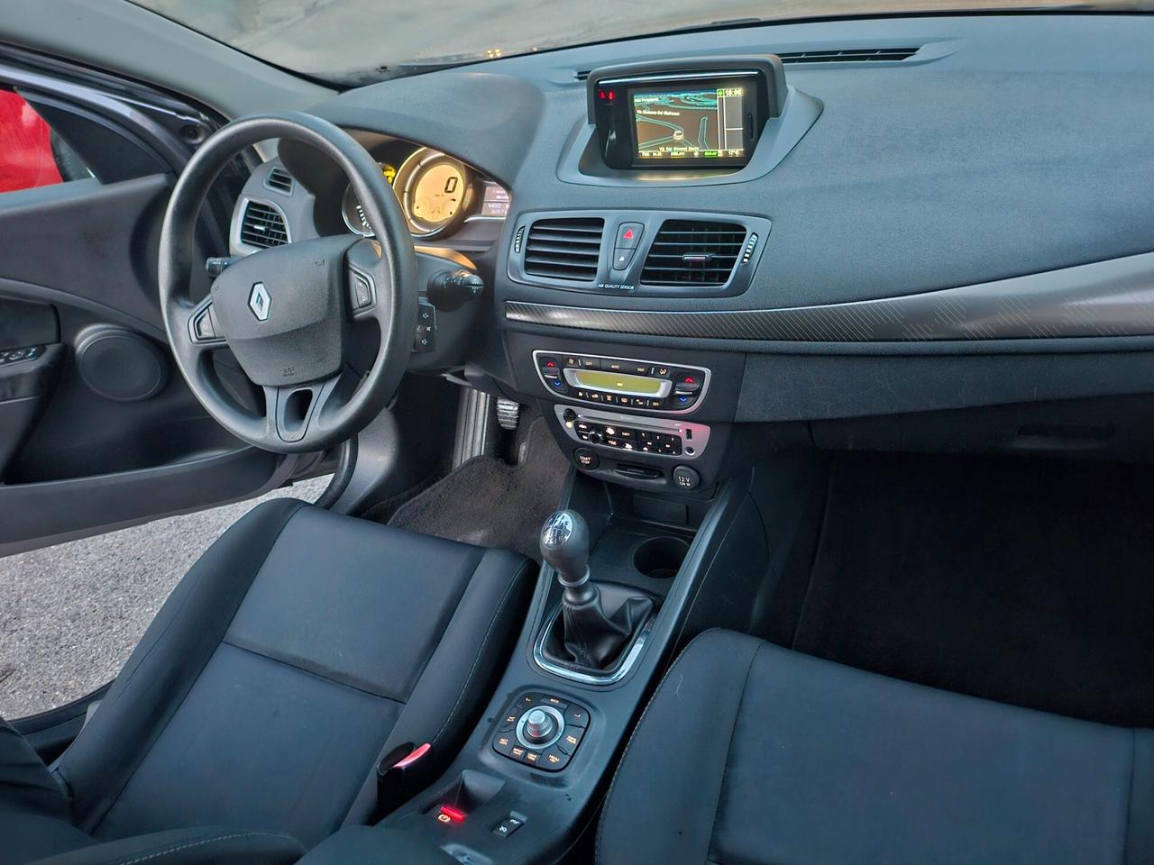 Renault Mégane 1.5 dCi 110CV SporTour 2013