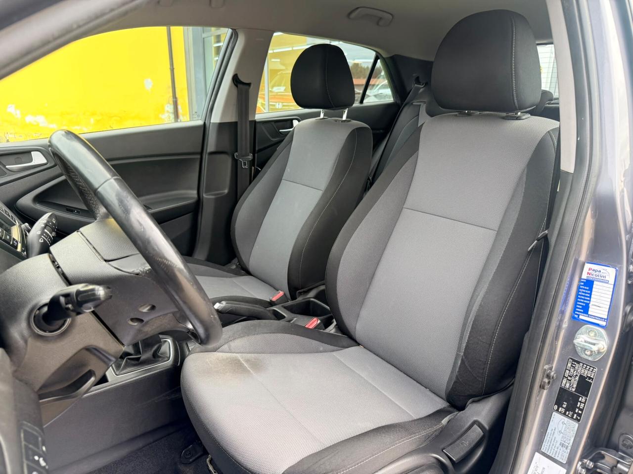 Hyundai i20 1.2 5 porte Econext Comfort 84cv