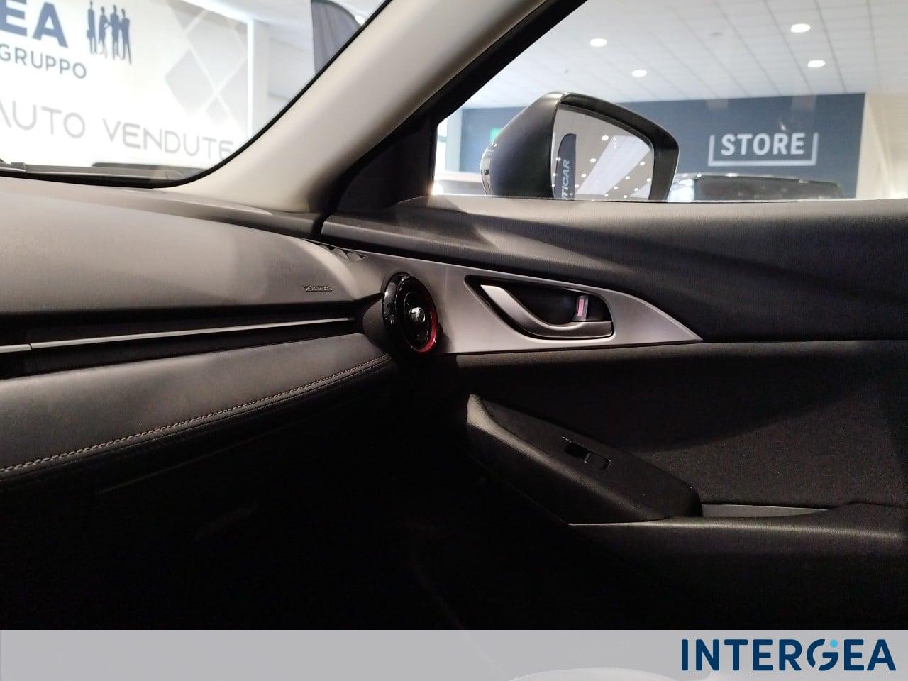 MAZDA CX-3 1.5d Evolve 2wd 105cv my17