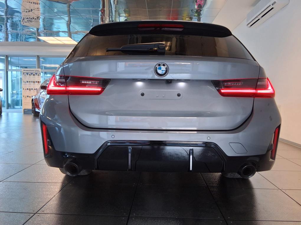 BMW 320D TOURING xdrive MSPORT tetto apr./imp.fren.maggiorato/pinze rosse/harman kardon