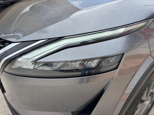 NISSAN Qashqai MHEV 140 CV Business