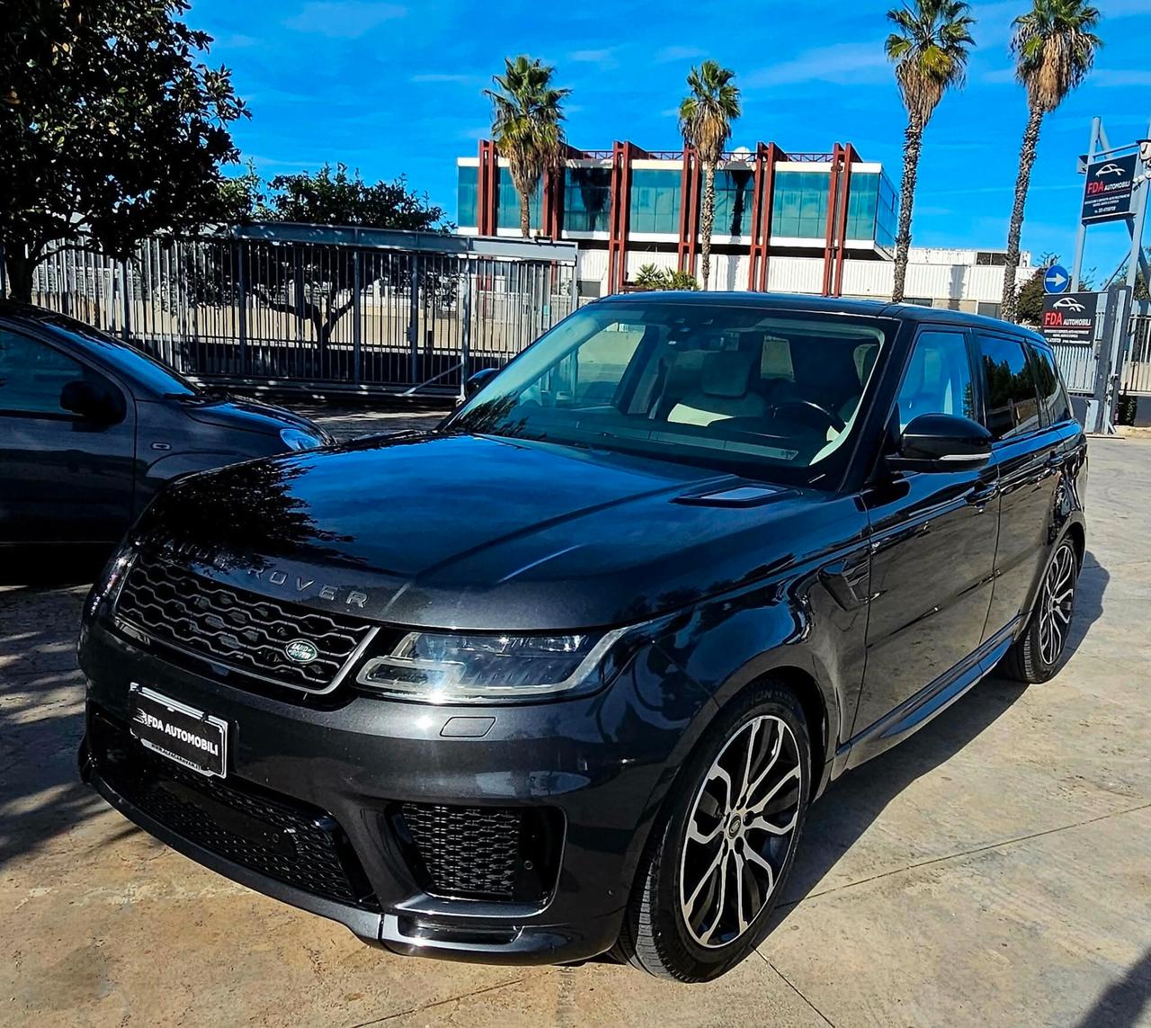 Land Rover Range Sport 3.0 SDV6 HSE Dynamic