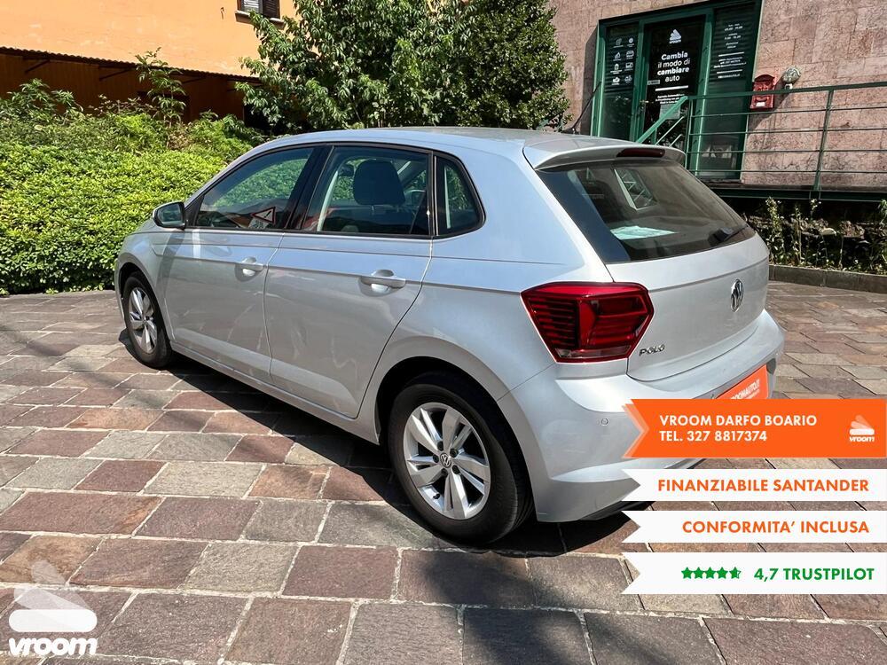 VOLKSWAGEN Polo 6ª serie Polo 1.0 EVO 80 CV 5p...