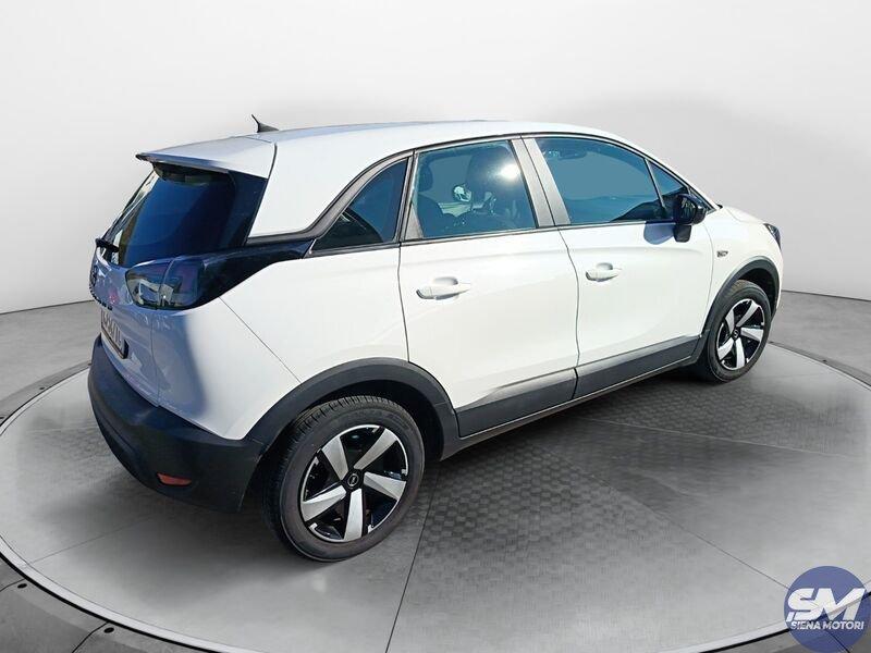 Opel Crossland Crossland 1.2 12V Start&Stop Edition