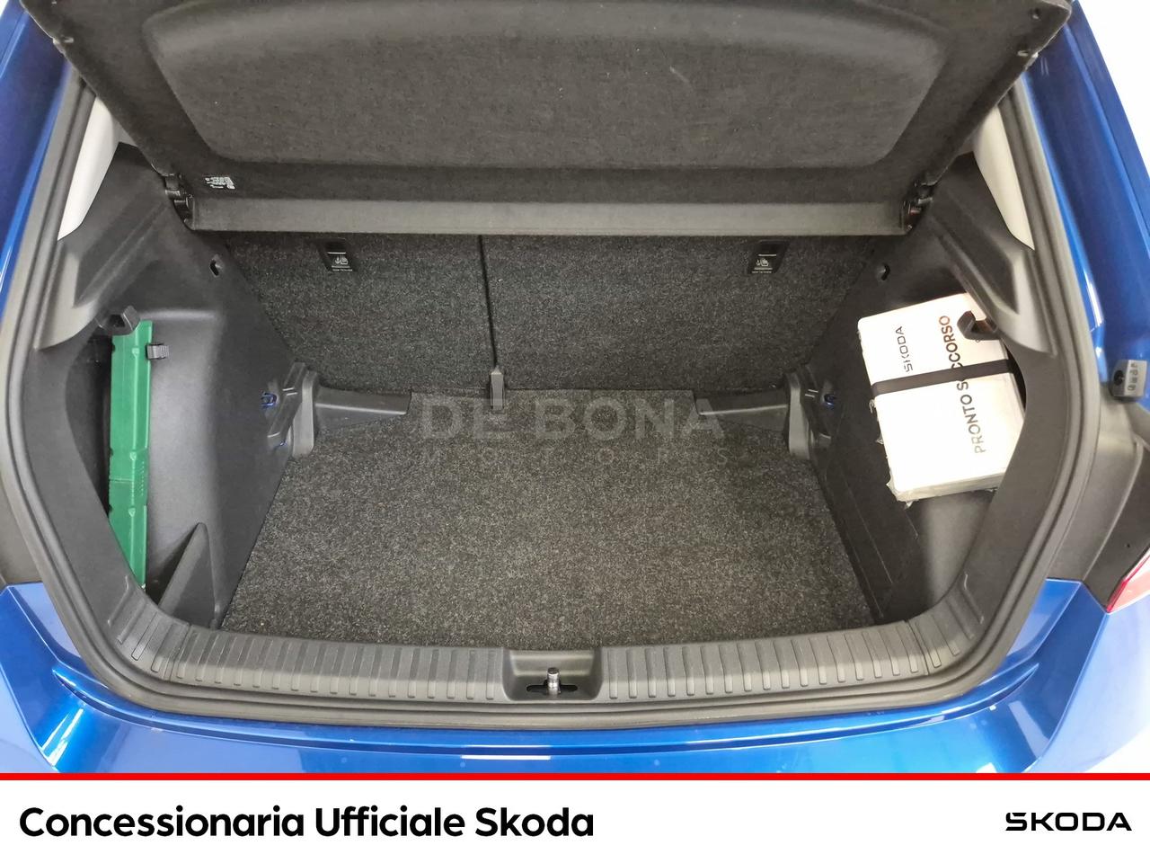 Skoda Fabia 1.0 tsi evo style 95cv