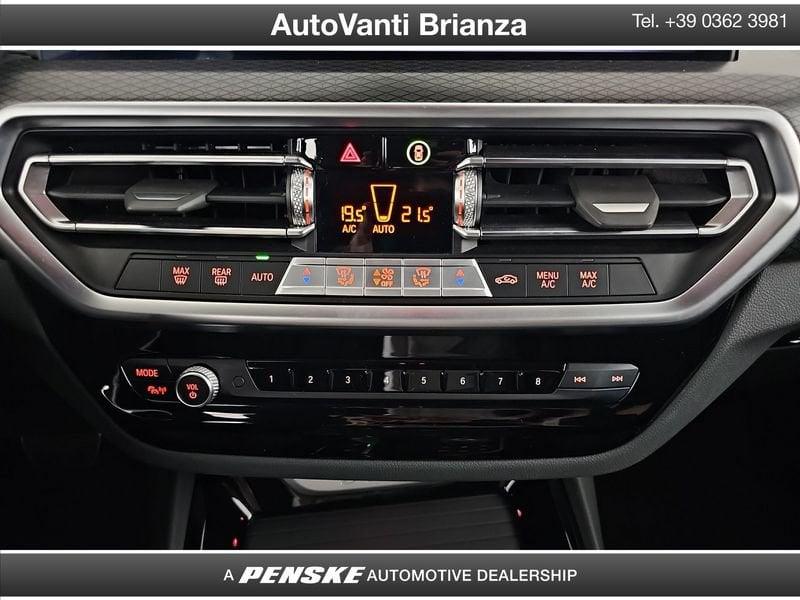 BMW X3 X3 xDrive20d 48V Msport