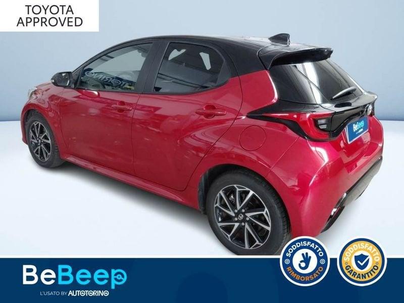 Toyota Yaris 1.5H STYLE