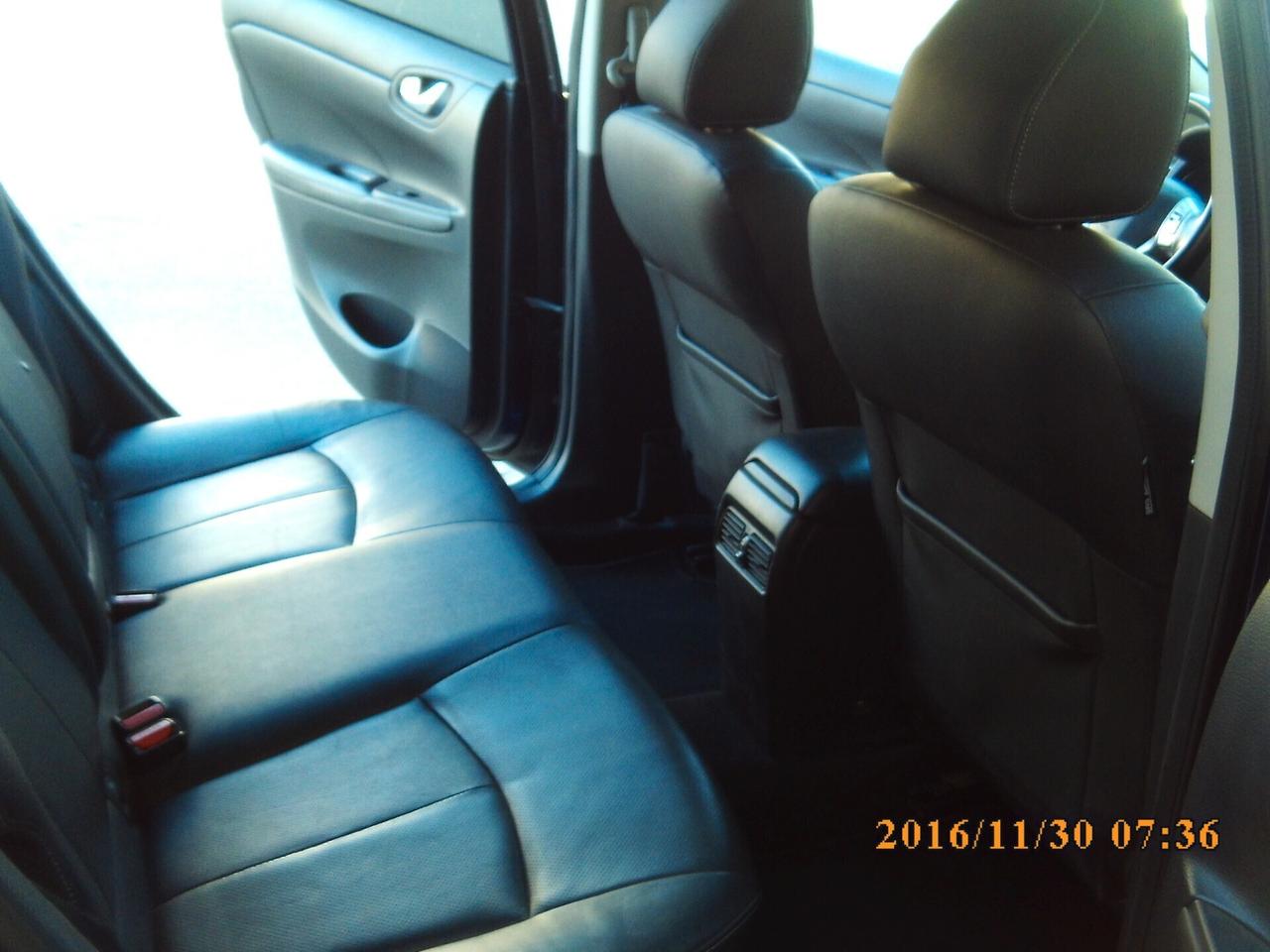 Nissan Pulsar BERLINA