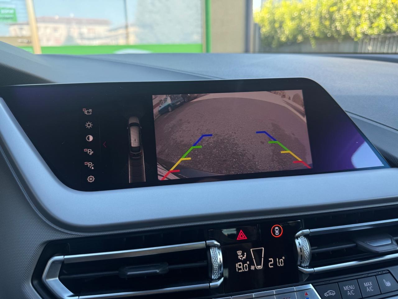 Bmw 116 5p. Msport Paket GANCIO TRAINO